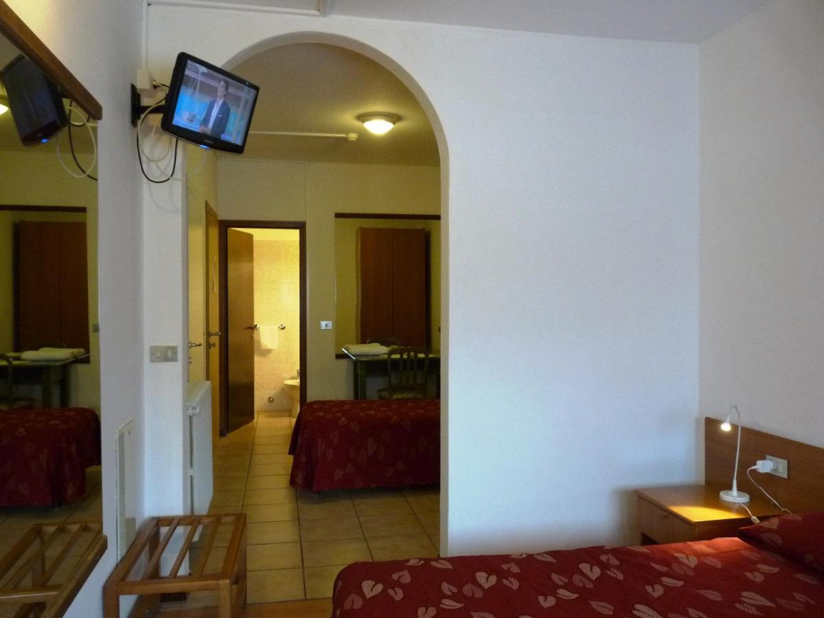Hotel La Rosa Teglio Εξωτερικό φωτογραφία