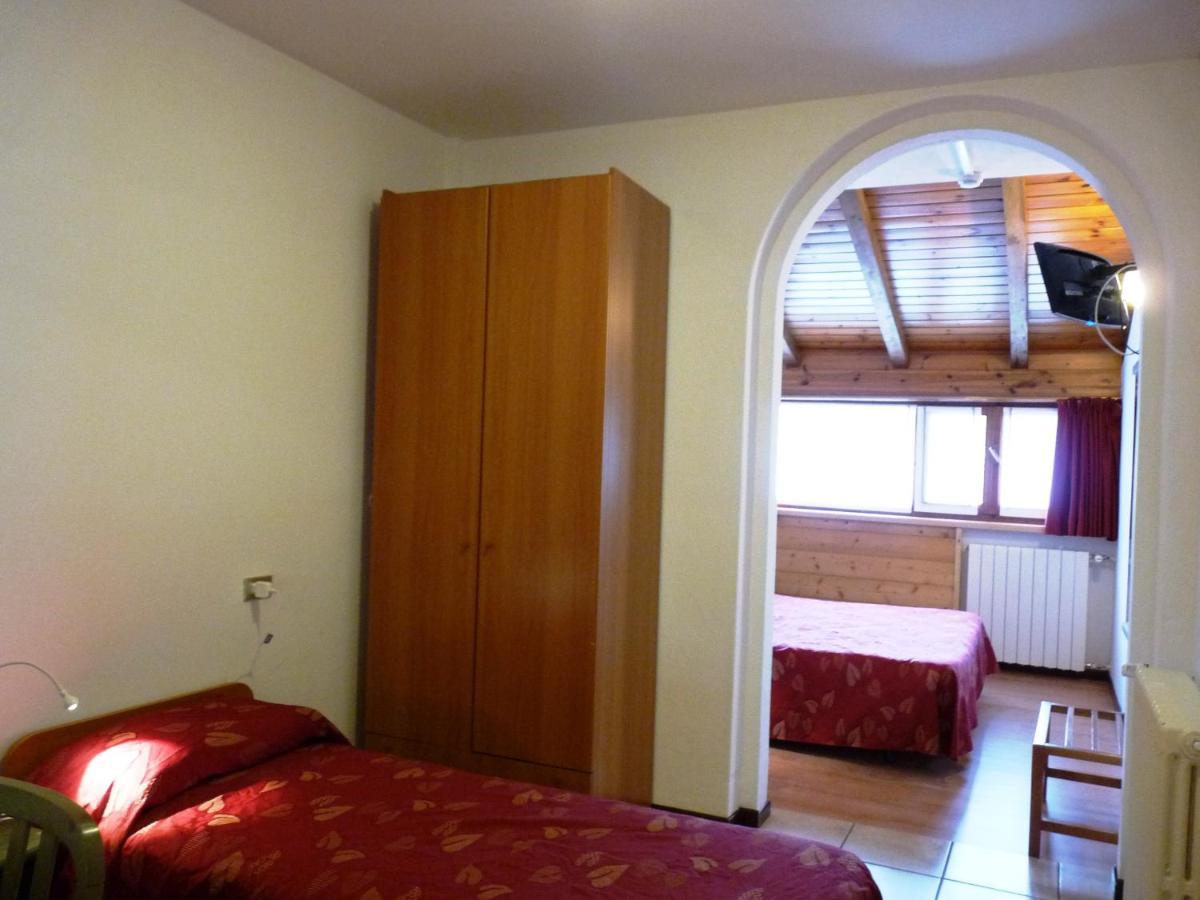 Hotel La Rosa Teglio Εξωτερικό φωτογραφία