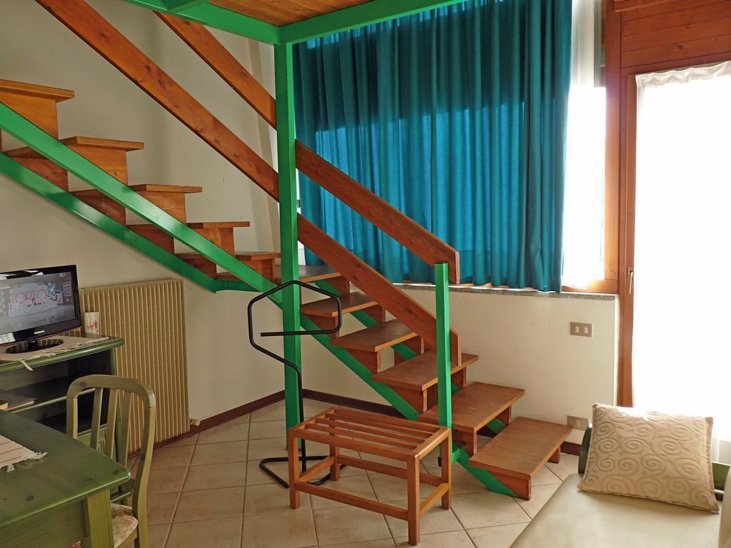 Hotel La Rosa Teglio Εξωτερικό φωτογραφία