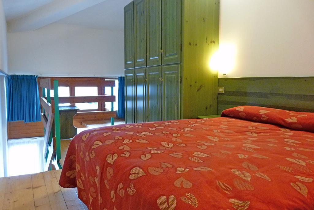 Hotel La Rosa Teglio Εξωτερικό φωτογραφία