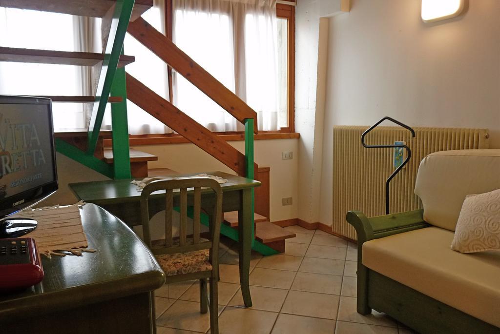Hotel La Rosa Teglio Εξωτερικό φωτογραφία