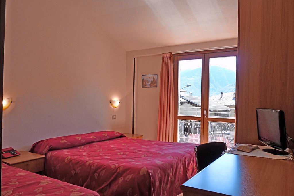 Hotel La Rosa Teglio Εξωτερικό φωτογραφία