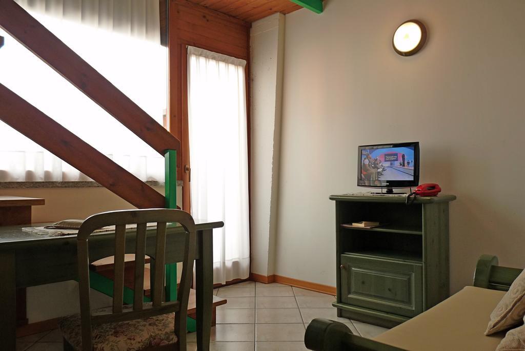 Hotel La Rosa Teglio Εξωτερικό φωτογραφία