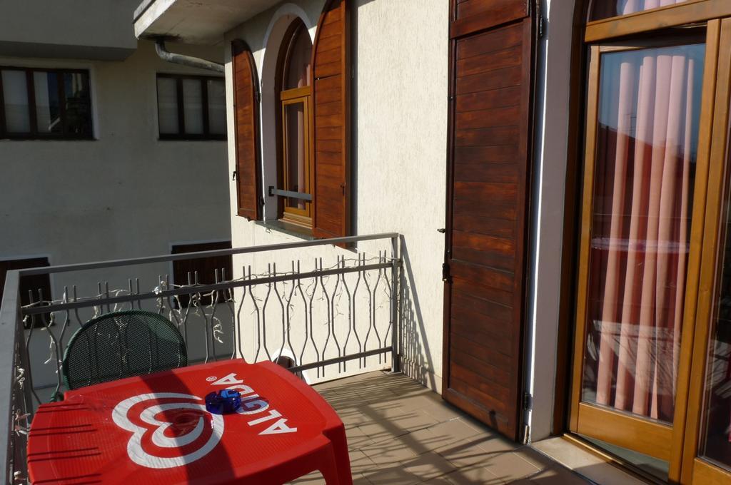 Hotel La Rosa Teglio Εξωτερικό φωτογραφία