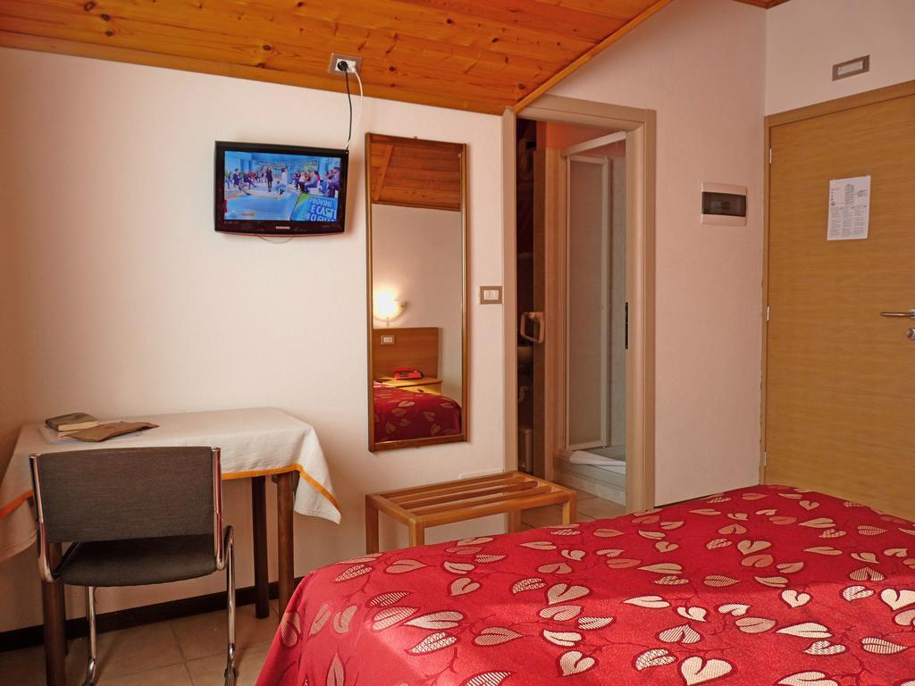 Hotel La Rosa Teglio Εξωτερικό φωτογραφία