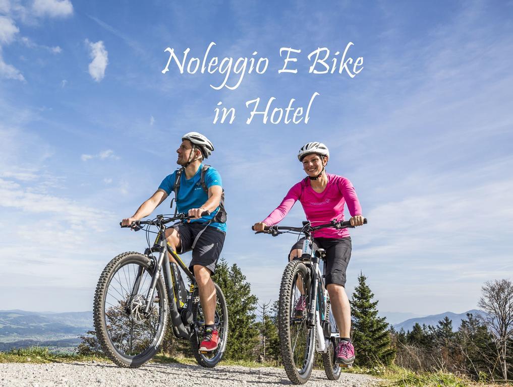 Hotel La Rosa Teglio Εξωτερικό φωτογραφία