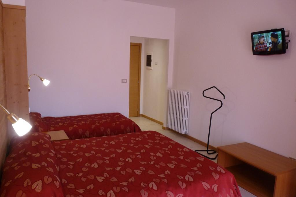 Hotel La Rosa Teglio Εξωτερικό φωτογραφία