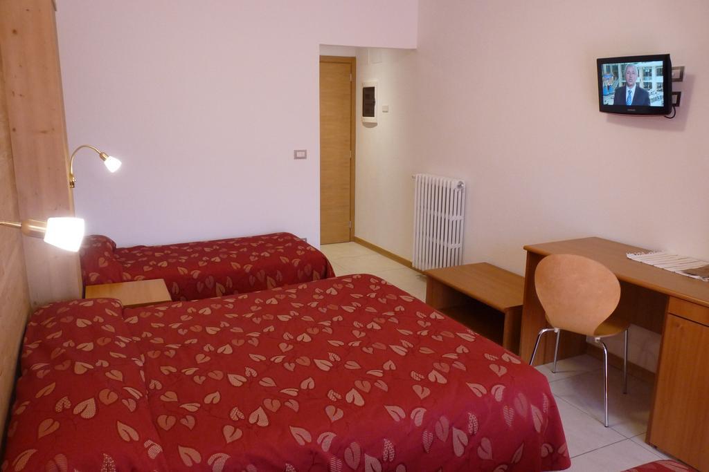 Hotel La Rosa Teglio Εξωτερικό φωτογραφία